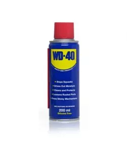 Spray lubrificante multiuso ' wd-40 ' - 200 ml.